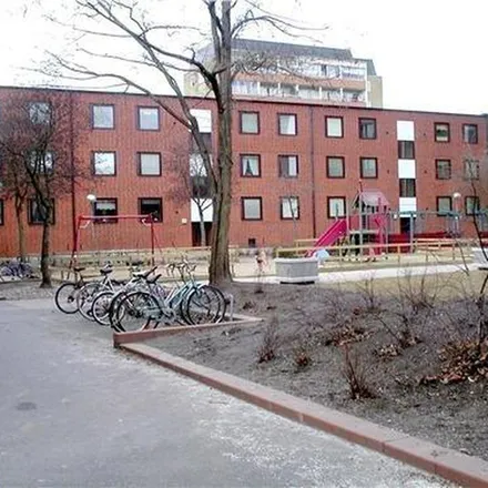 Rent this 1 bed apartment on Sorgenfrivägen 51 in 214 40 Malmo, Sweden