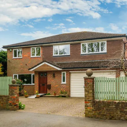 Buy this 5 bed house on Grimsdyke Crescent in London, EN5 4AG