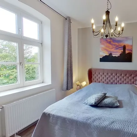 Rent this 1 bed apartment on Putgarten in Mecklenburg-Vorpommern, Germany