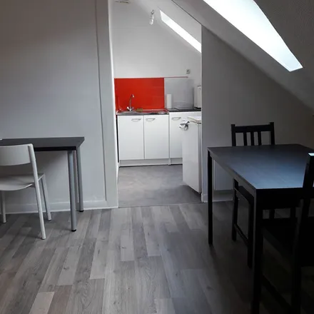 Rent this 1 bed apartment on 59 Avenue de Grammont in 37000 Tours, France