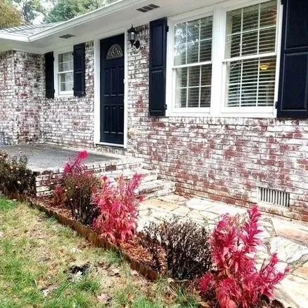 Rent this 3 bed house on 1313 Etowah Drive Northeast in Brookhaven, GA 30319