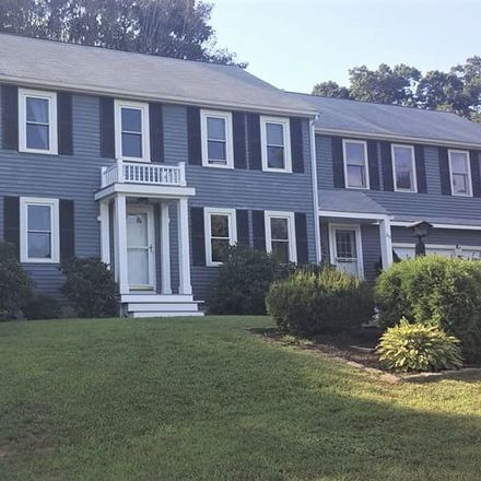 Rent this 4 bed townhouse on 55 Thoreau Road in Plymouth, MA 02360