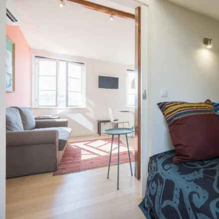 Rent this 1 bed apartment on Beco das Farinhas 18 in 1100-611 Lisbon, Portugal