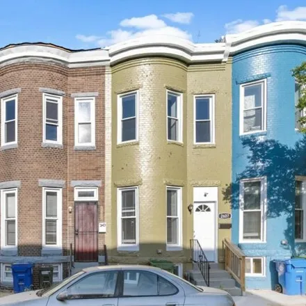 Buy this 3 bed house on 2609 Boone Street in Baltimore, MD 21218