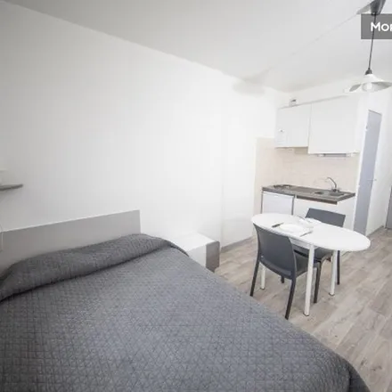 Rent this 1 bed apartment on 1 Rue Louis Tastavin in 31100 Toulouse, France