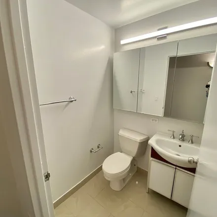 Rent this 1 bed apartment on Cedar Street in New York, NY 10005
