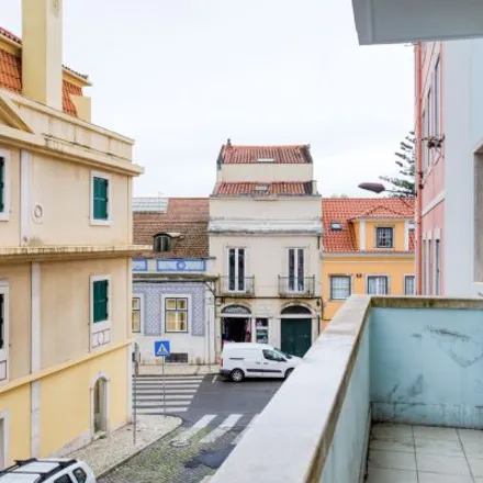 Image 7 - Rua da Bela Vista à Lapa 66, 1200-747 Lisbon, Portugal - Apartment for rent