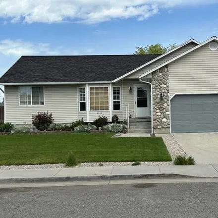 Buy this 5 bed house on 6118 Settlers Point Drive in West Valley City, UT 84128