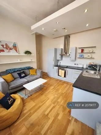 Rent this 1 bed apartment on 61 Houldsworth Street in Manchester, M1 2FA