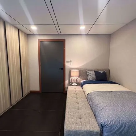 Rent this 4 bed apartment on InterBike Studio in Yen Akat Road, Yan Nawa District