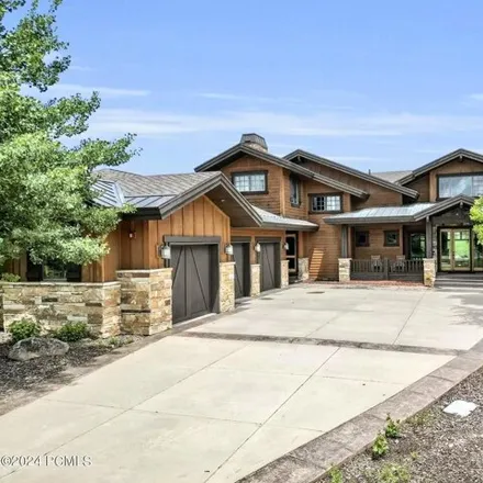 Image 1 - 2050 Saddlehorn Drive, Summit County, UT 84098, USA - House for rent