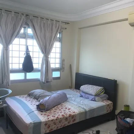 Rent this 1 bed room on 645 Jalan Tenaga in Eunos Tenaga Ville, Singapore 410645