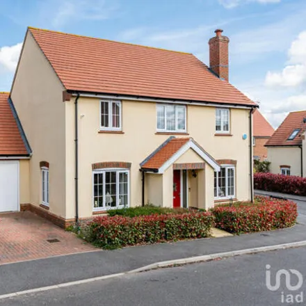 Buy this 4 bed house on Holst Lane in Thaxted, CM6 2FU