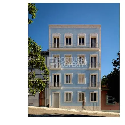 Buy this 1 bed apartment on National Library of Portugal in Campo Grande 83, 1749-081 Lisbon