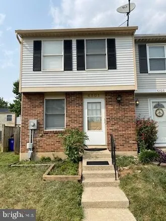 Rent this 2 bed house on 6823 Farmbrook Court in Ballenger Creek, MD 21703