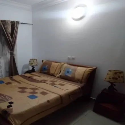 Rent this 1 bed house on Abidjan