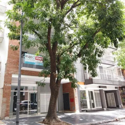 Buy this 2 bed apartment on José A. Terry 335 in Caballito, C1406 GRO Buenos Aires
