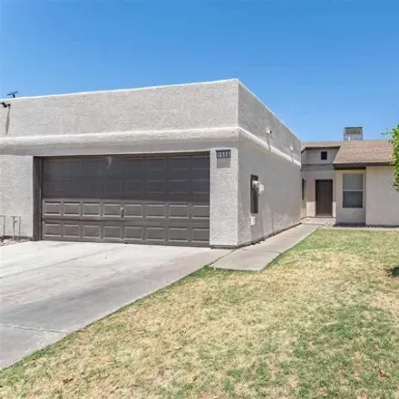 Buy this 3 bed house on 1582 West 14th Street in Yuma, AZ 85364