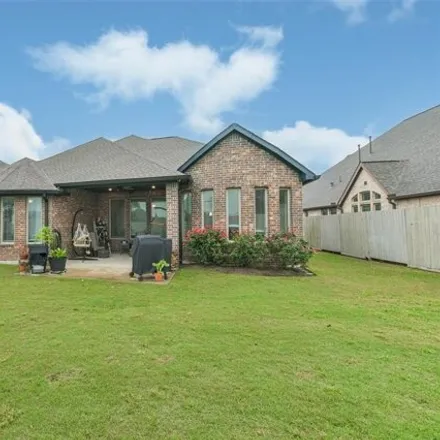 Image 3 - 2121 Bayleaf Manor Drive, Manvel, TX 77578, USA - House for sale