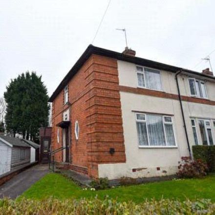 Rent this 3 bed house on Bellwood Road in Northfield, B31