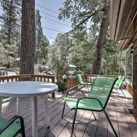 Image 8 - Rimrock Road, Idyllwild-Pine Cove, Riverside County, CA 92599, USA - House for sale