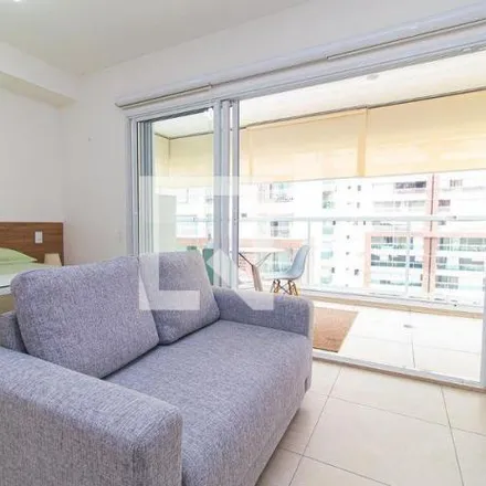 Rent this 1 bed apartment on Edifício Vision Paulista in Rua Augusta, Consolação