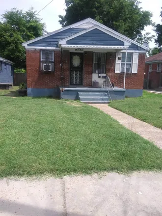 Buy this 3 bed house on 3064 Princeton Avenue in Memphis, TN 38112