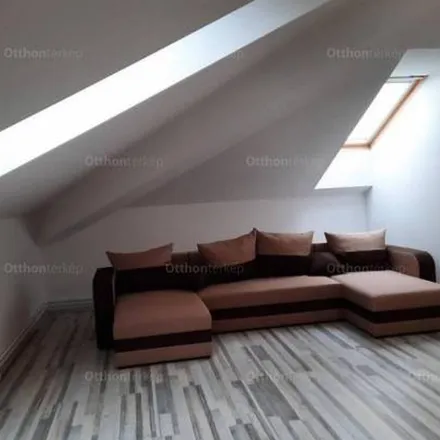 Rent this 3 bed apartment on Gyöngyös in Kassai utca, 3200