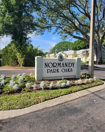 Rent this 2 bed condo on 1459 Normandy Park Drive in Clearwater, FL 33756