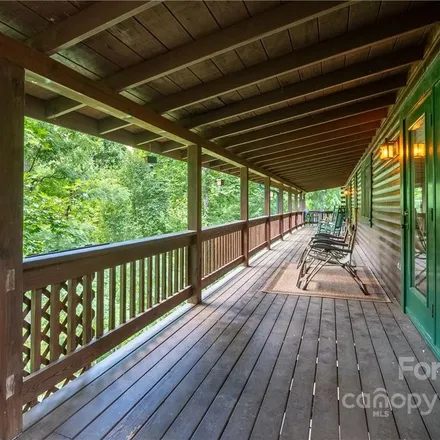 Image 9 - 770 Frank Mehaffey Road, Haywood County, NC 28751, USA - House for sale