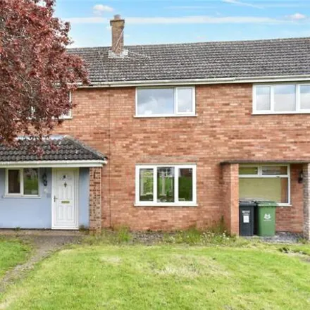 Buy this 3 bed house on 7 Bisley Close in Worcester, WR4 9LF