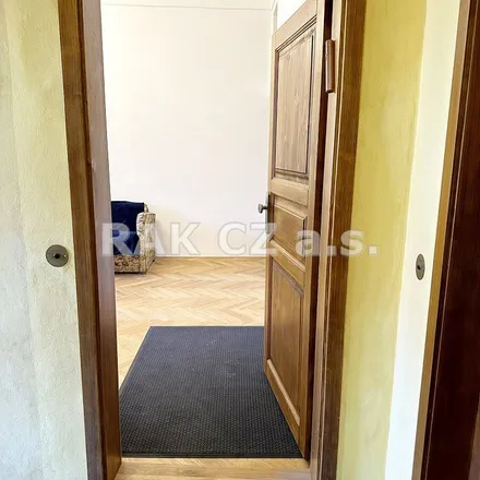 Image 3 - Christian Doppler, U Obecního dvora, 110 05 Prague, Czechia - Apartment for rent
