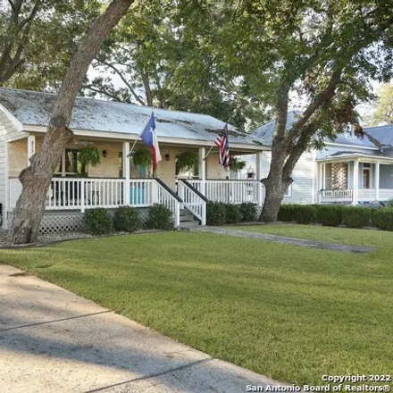 Buy this 3 bed house on 873 West Mill Street in Highland Park, New Braunfels