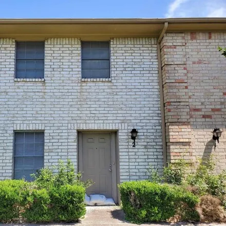 Rent this 2 bed townhouse on 3800 Laurel Avenue in Caldwood, Beaumont