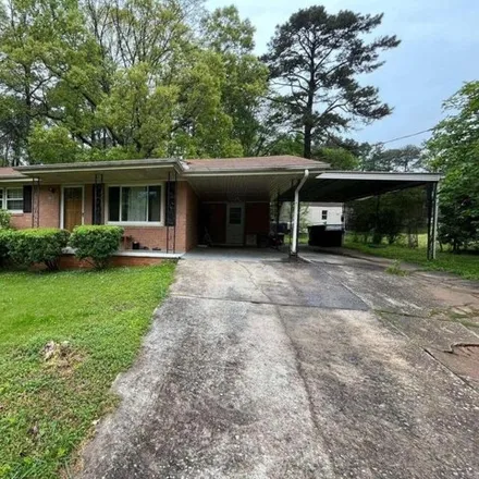 Buy this 3 bed house on 1500 Pine Court in Conley, Clayton County