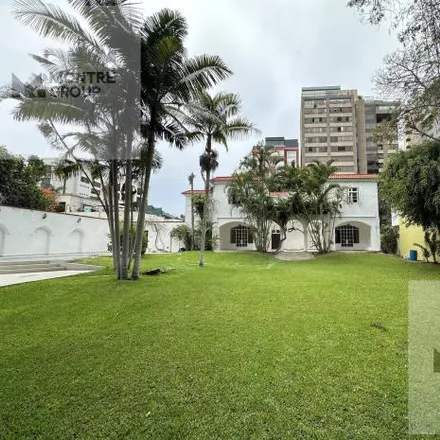 Rent this 4 bed house on Calle Lizardo Alzamora Oeste 455 in San Isidro, Lima Metropolitan Area 15027