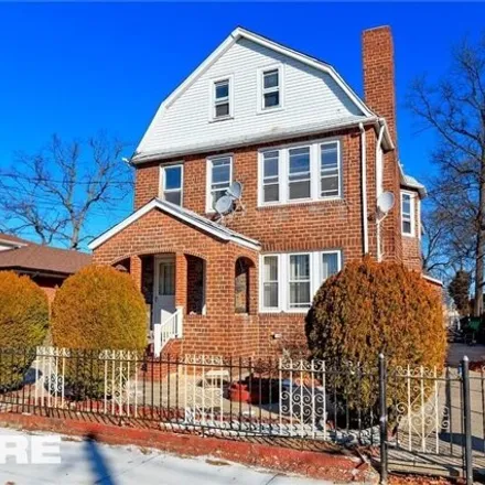 Buy this 6 bed house on 223-23 109th Avenue in New York, NY 11429