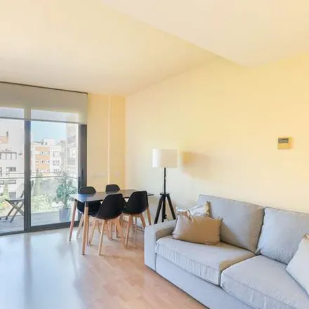 Image 6 - Carrer de Vallirana, 42, 08006 Barcelona, Spain - Apartment for rent