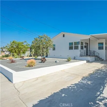 Rent this 3 bed house on 1486 West 221st Street in Los Angeles, CA 90501