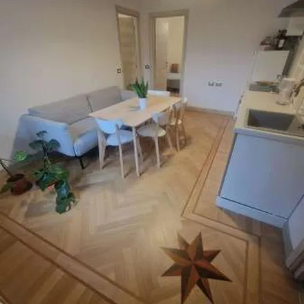 Rent this 2 bed apartment on Via Giulio Tarra 6 in 20125 Milan MI, Italy