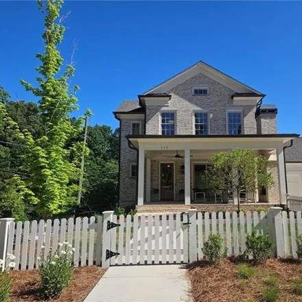Buy this 4 bed house on 103 Spring Drive in Roswell, GA 30075