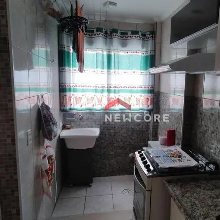 Buy this 1 bed apartment on Rua Antônio Rodrigues Maneira in Ocian, Praia Grande - SP
