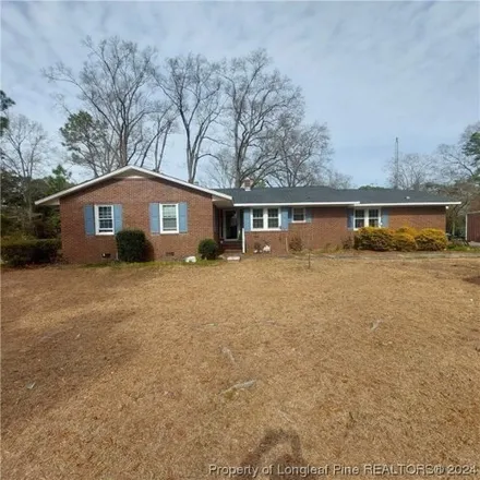 Buy this 4 bed house on 483 McMillan Avenue in Red Springs, NC 28377