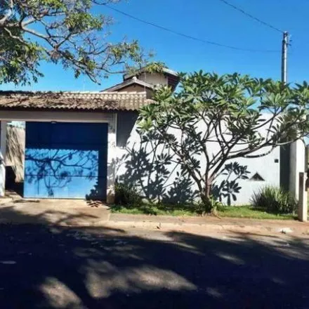 Image 2 - Rotunda Coralia Lima Machado, Jardim Inconfidência, Uberlândia - MG, Brazil - House for sale