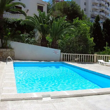 Rent this 2 bed apartment on Passeig del Mar in 03509 Finestrat, Spain