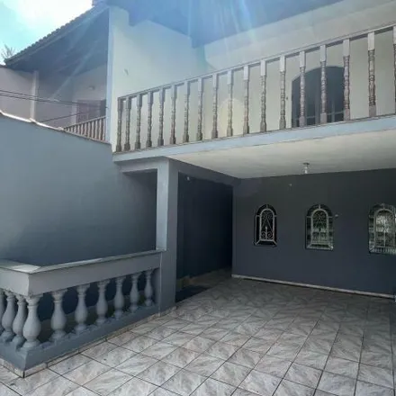 Buy this 3 bed house on Escola Estadual Professora Odila Bento Mirarchi in Rua Carlos Tamagnini 695, Vila Nossa Senhora das Vitórias