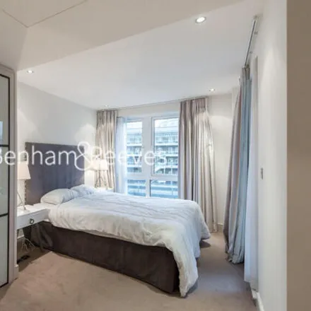 Image 6 - Doulton House, 11 Park Street, London, SW6 2QF, United Kingdom - Room for rent