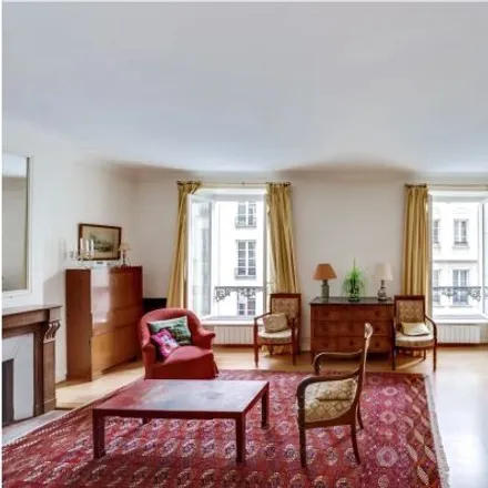 Rent this 2 bed apartment on 80 Rue du Cherche-Midi in 75006 Paris, France