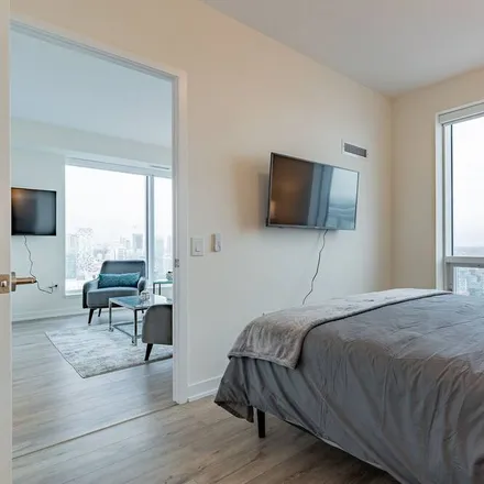 Rent this 2 bed apartment on Toronto in ON M5E 0E3, Canada