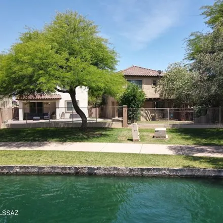 Buy this 4 bed house on 318 East Calle De Ocaso in Sahuarita, AZ 85629